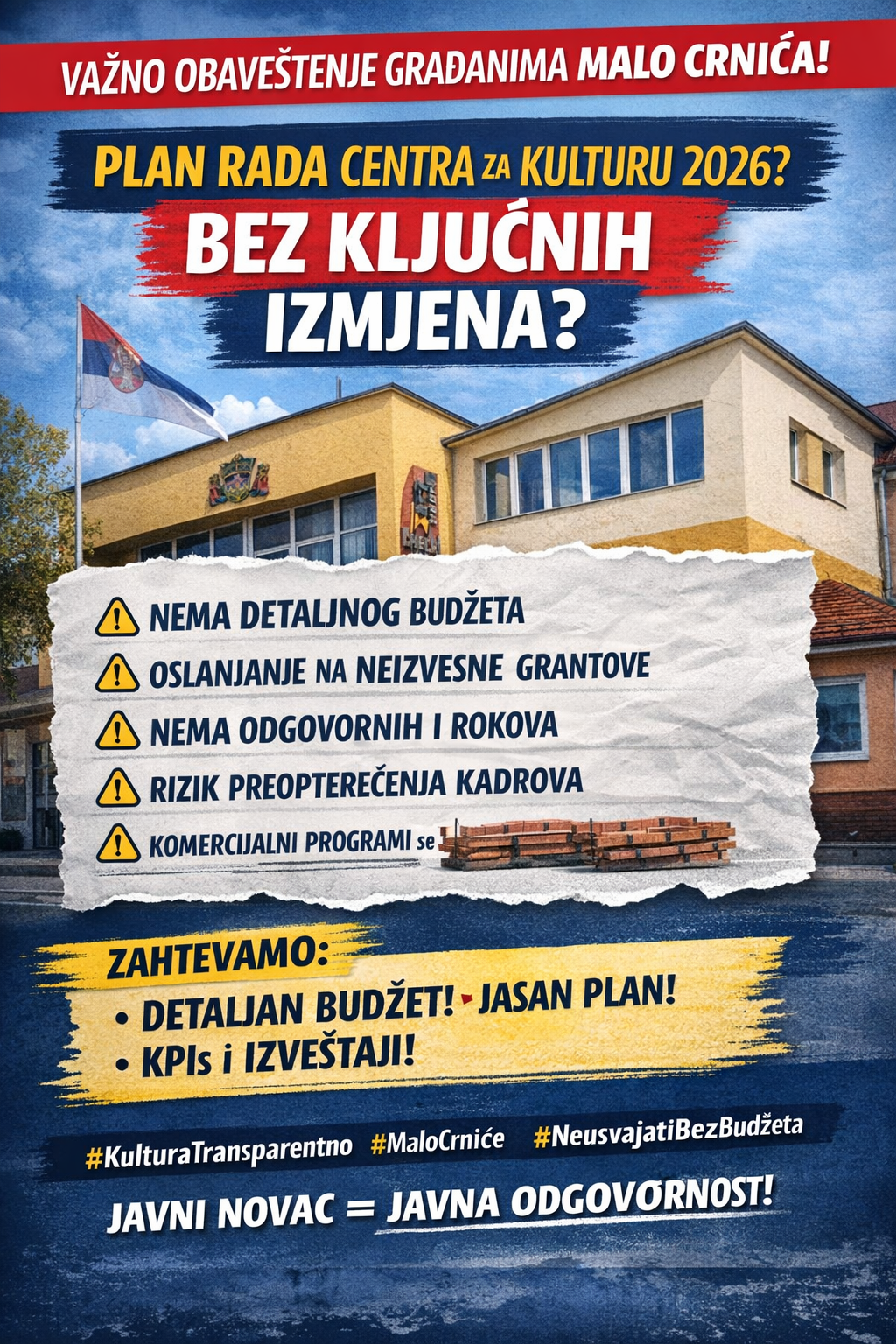 Vizual za FB objavu